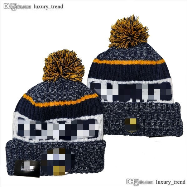 

Buffalo''Sabres''Bobble Hats Baseball Ball Caps 2019-23 Fashion Designer Bucket Hat Chunky Knit Faux Pom Beanie''NHL Christmas hat