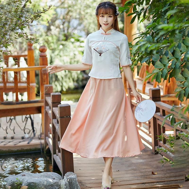 

Ethnic Clothing 2022 Xia Xuesheng Wind Everyday Chinese Literature And Art