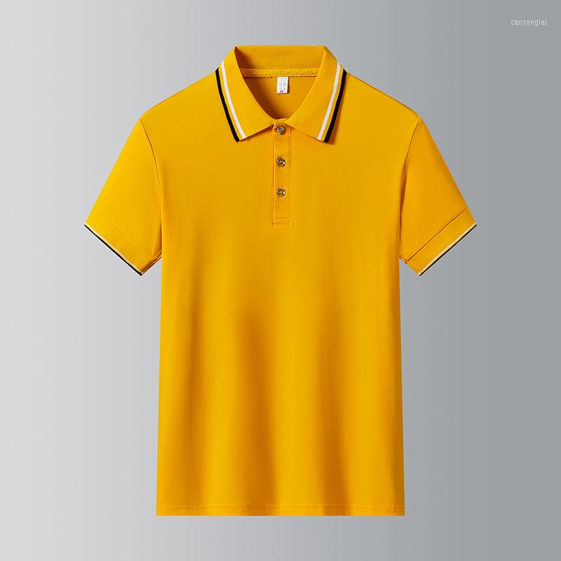 

Men's T Shirts 2022 Men's Summer Short Sleeve T-Shirt Casual Fashion Polo Comfortable Breathable Youth Business, Black