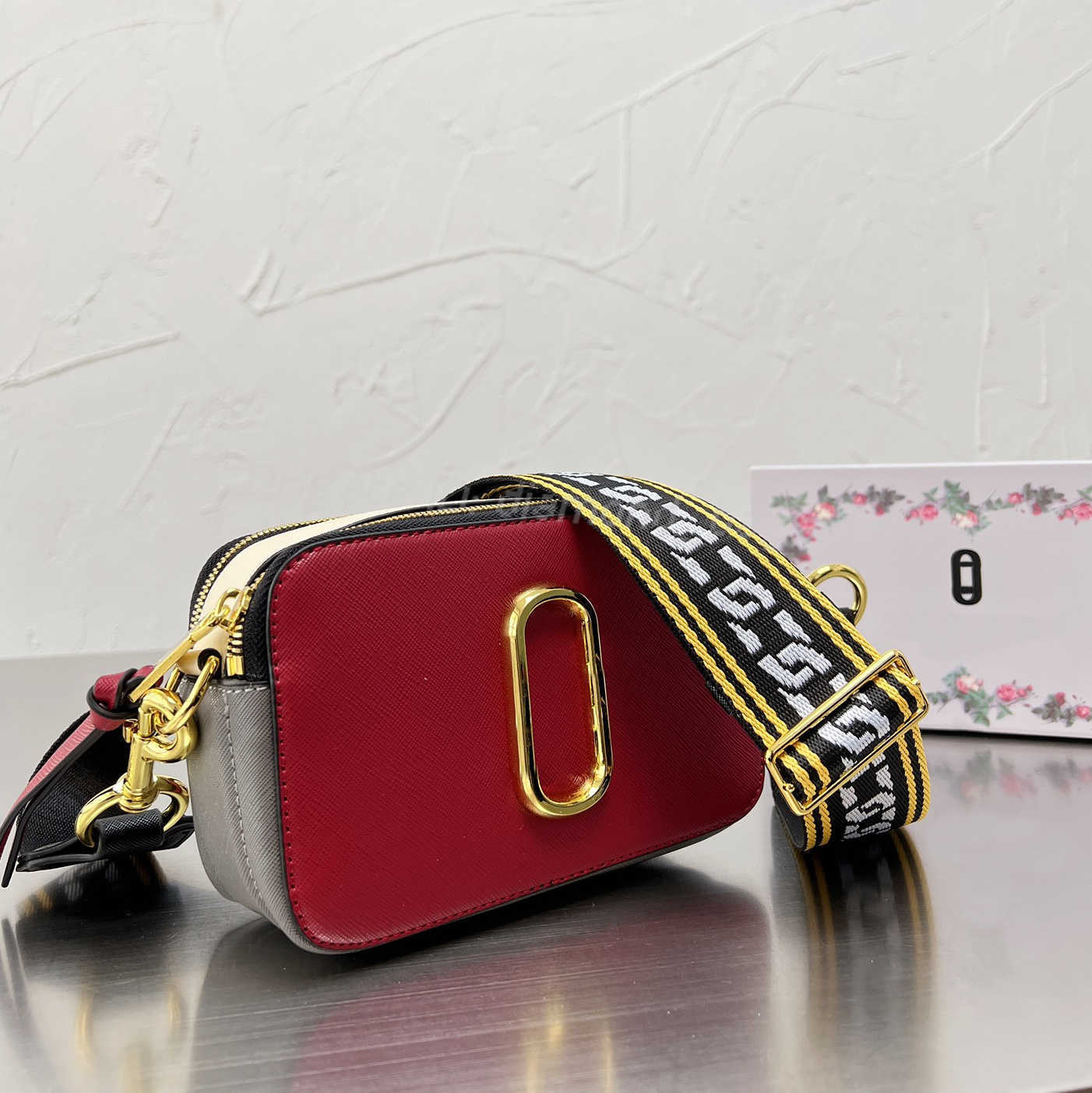 

Evening Bags Designer luxury shoulder bag lady vintage totes shopping phone bags casual purses versatile m, Beige 18x10cm