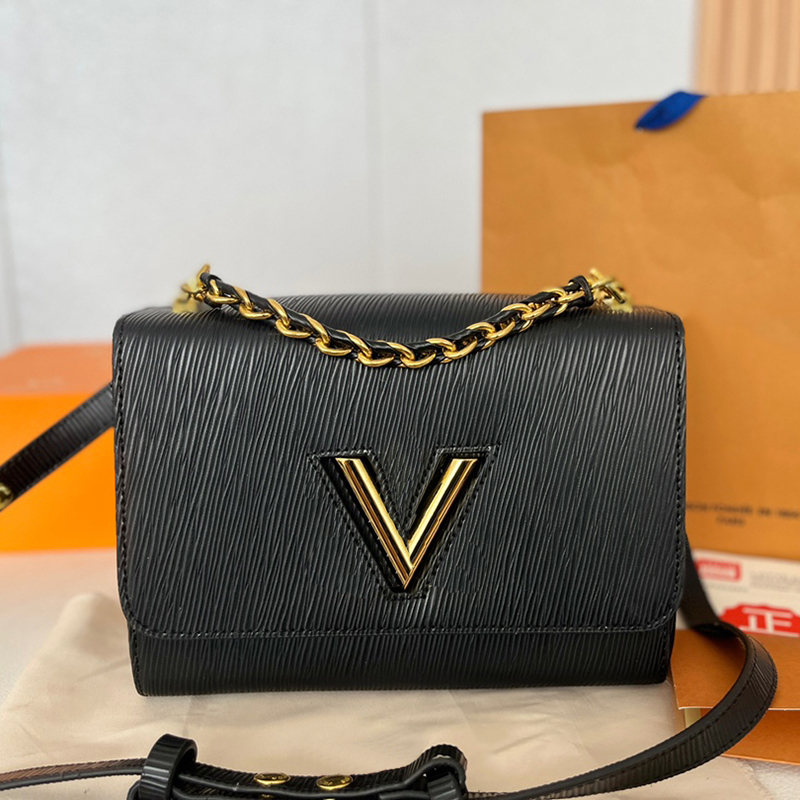 

twist Crossbody Bag Women Shoulder bags Handbag Classic Messenger Handbag Totes, C6