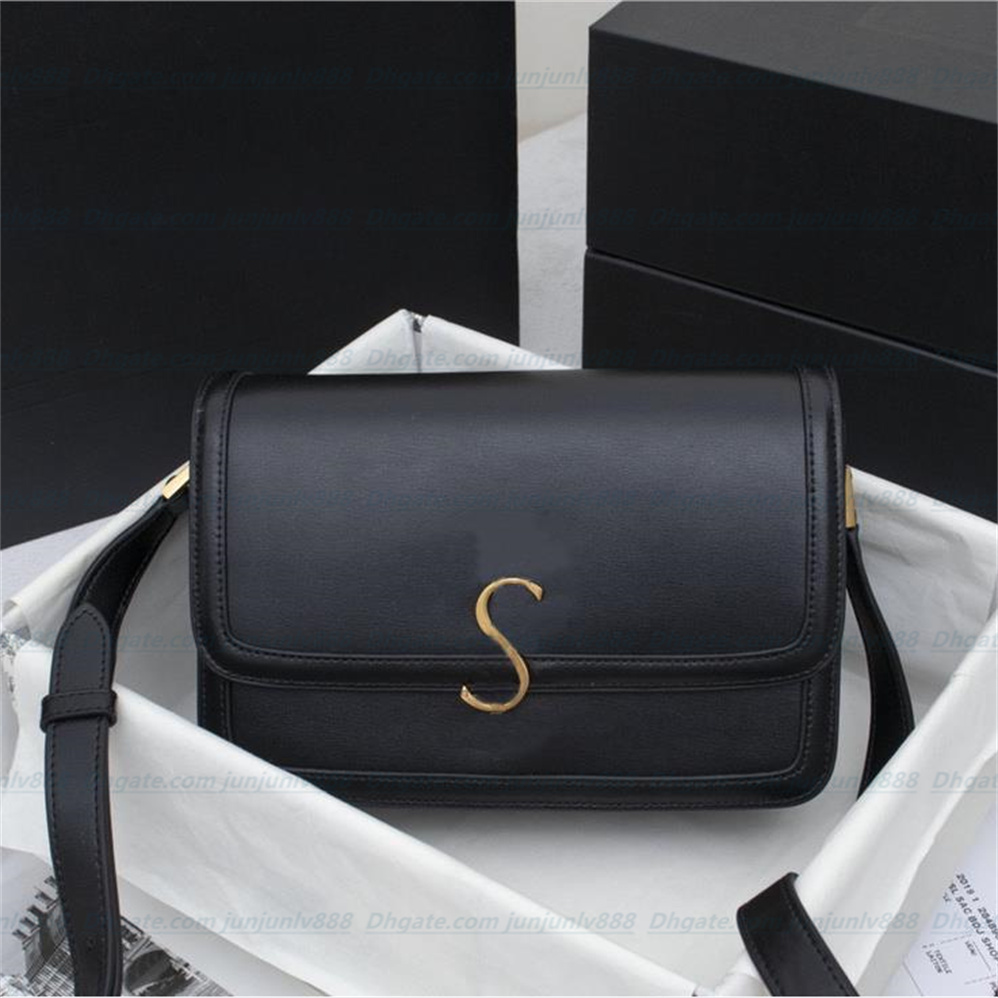 Topquality Women's men Crossbody famous Bags tote genuine leatherSOLFERINO Shoulder Bags Purse wallets Luxury Designer Cross Body mini Clutc
