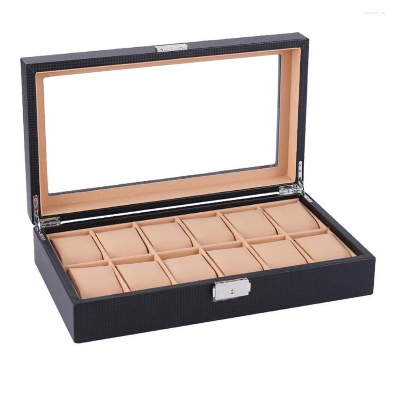

Watch Boxes M Nancy Winder Swing Box Mechanical Automatic Winding Device Roll Case Storage