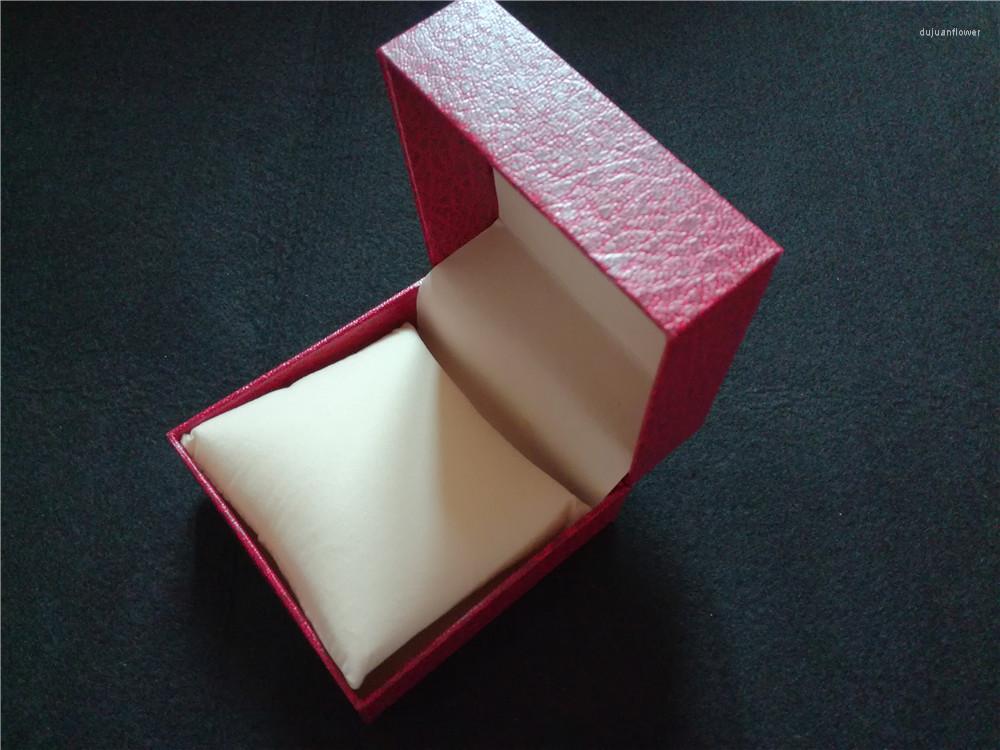 

Watch Boxes Luxury Box Display Case Gift For Jewelry Storage Holder Leather