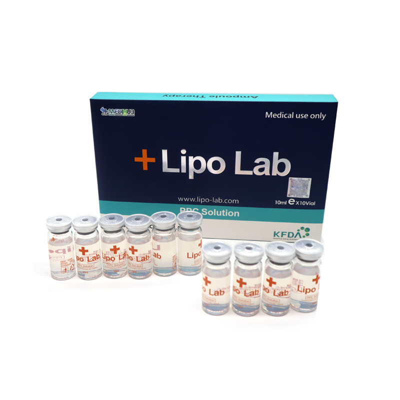 

Fat Dissolving Slimming Aqualyxs Kabellines Lipolab V line red ampoule