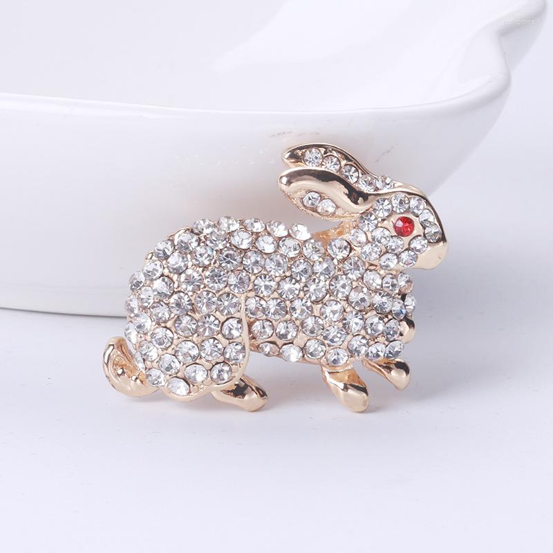 

Brooches Brooch Animal Series Corsage Fashion Alloy Rhinestone Women's Banquet Party Jewelry