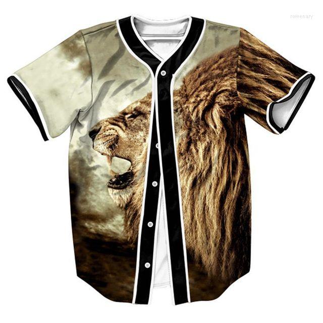 

Men's T Shirts 2022 Baseball Jersey Oil Painting Printed Men Splash Ink Shirt Casual Slim Fit T-Shirt Funny Hip Hop TShirt Tee, 10