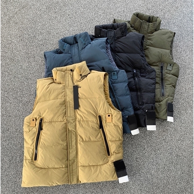 

Mens Down Parkas Winter couple down vest fashion highest quality compass function wind down vest fashion trend latest top 221010