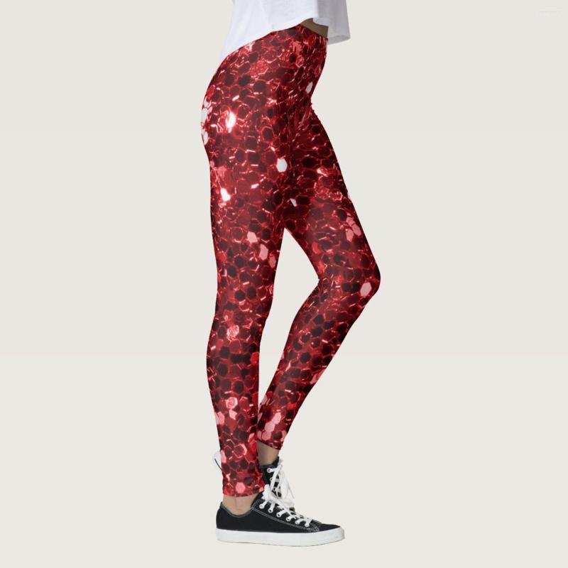 

Women' Leggings Sunflower Pants For Women Custom Christmas Printed Skinny Running Liquid, Black