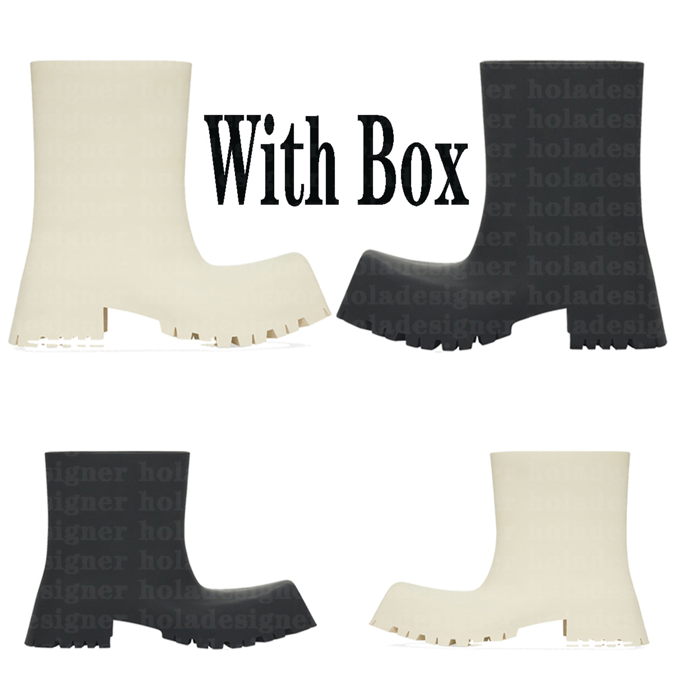 

Booties Designer Boots Women Fashion Winter Boot Genuine Leather Sexy Casual Square Toes Ladies Thick Bottom Party Super Holadesigner, #b1001