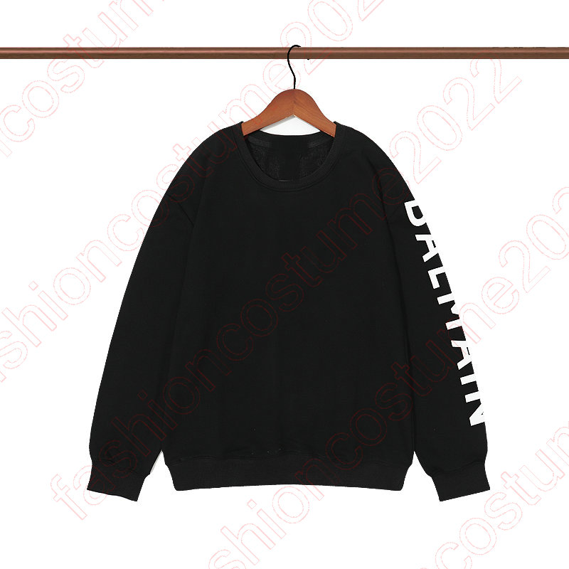 

Women Exclusive - Cotton Sweatshirt With Ba Paris Logo Print American Vintage Men's Hoodies Funny Graphic Loose Fashion Pullovers Casual Male Hooded Sweatshirts 2012