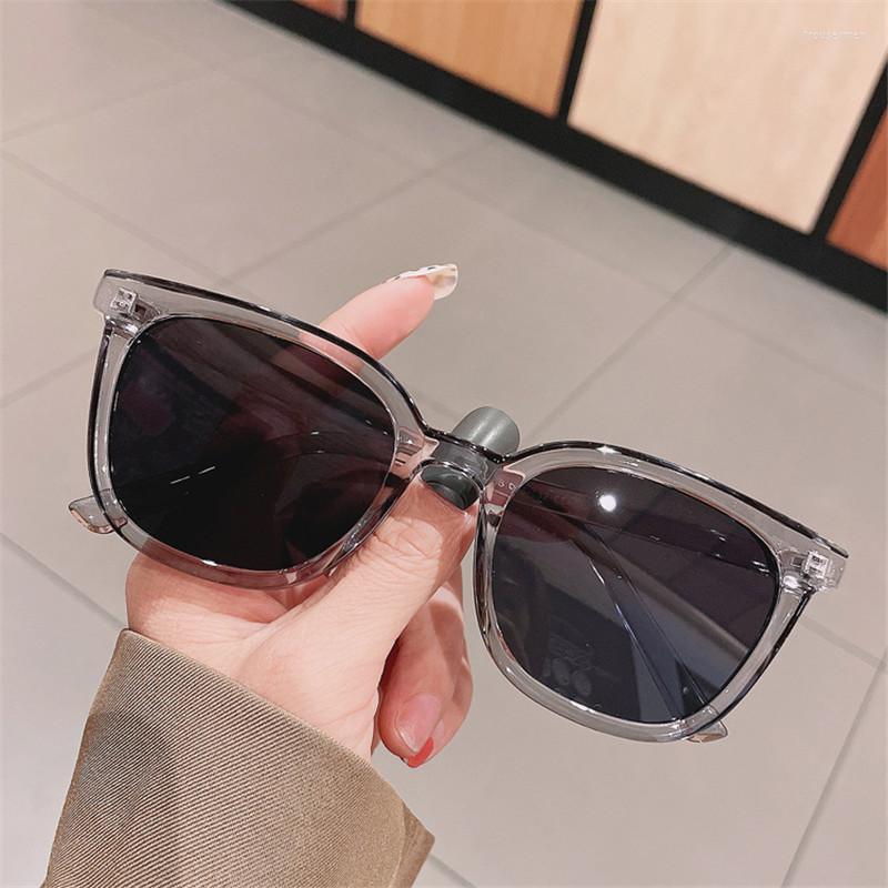 

Sunglasses Allan Small Square Women Retro Brand Designer Driving Sun Glasses Men Outdoor Vintage Colored Eyeglasses Shades UV400Sunglasses