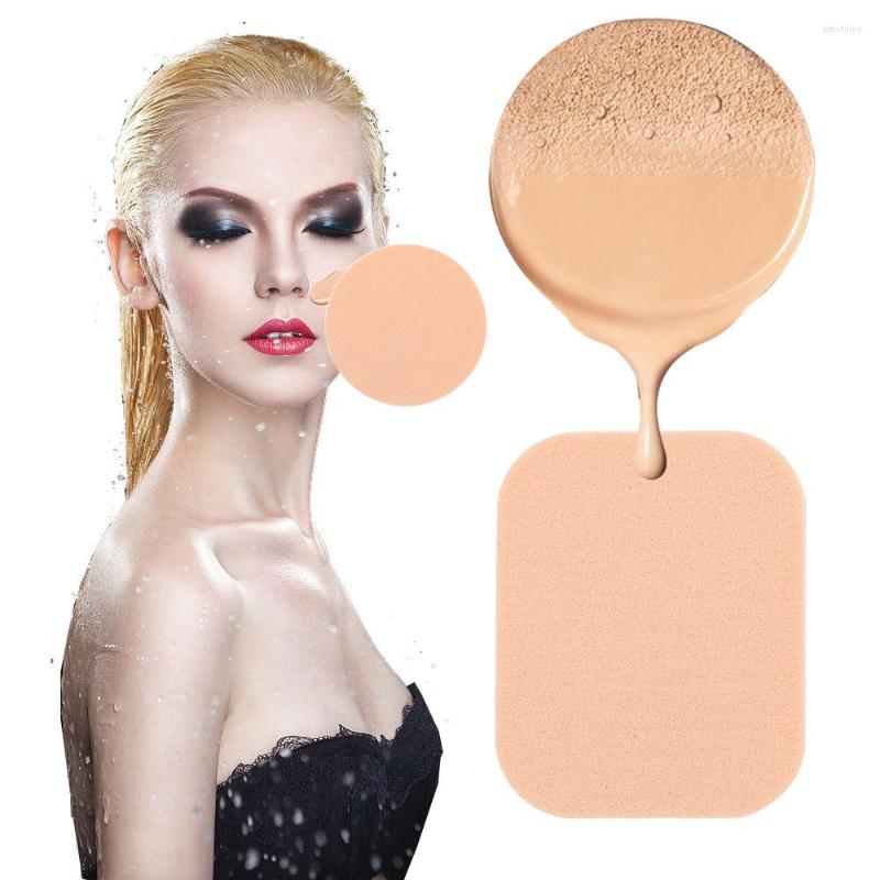 

Makeup Sponges 2/6/10pcs Beauty Face Concealer Sponge Powder Puff Cosmetic Pad BB/CC Cream