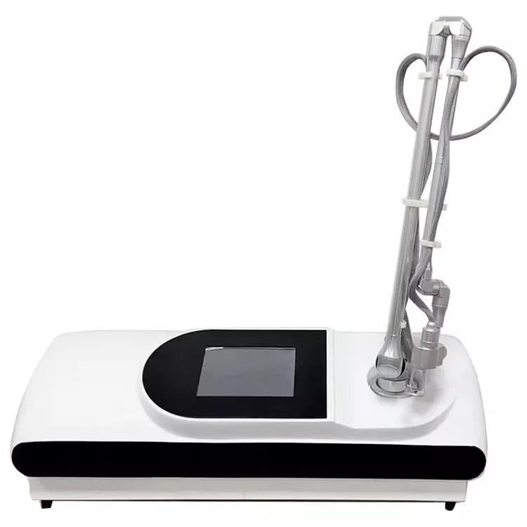 

Portable Laser Fractional Co2 60W Cutting Machine Skin Resurfacing Wrinkle Acne Removal Scar Remove Device