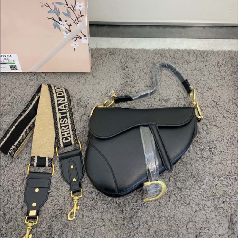 

Handbag Saddles bag High-quality with Strap Designer Bag backpacks Tote Wallet magnetic Metal pendant Purses Top 5A Shoulder bags Womens Crossbody Handbags