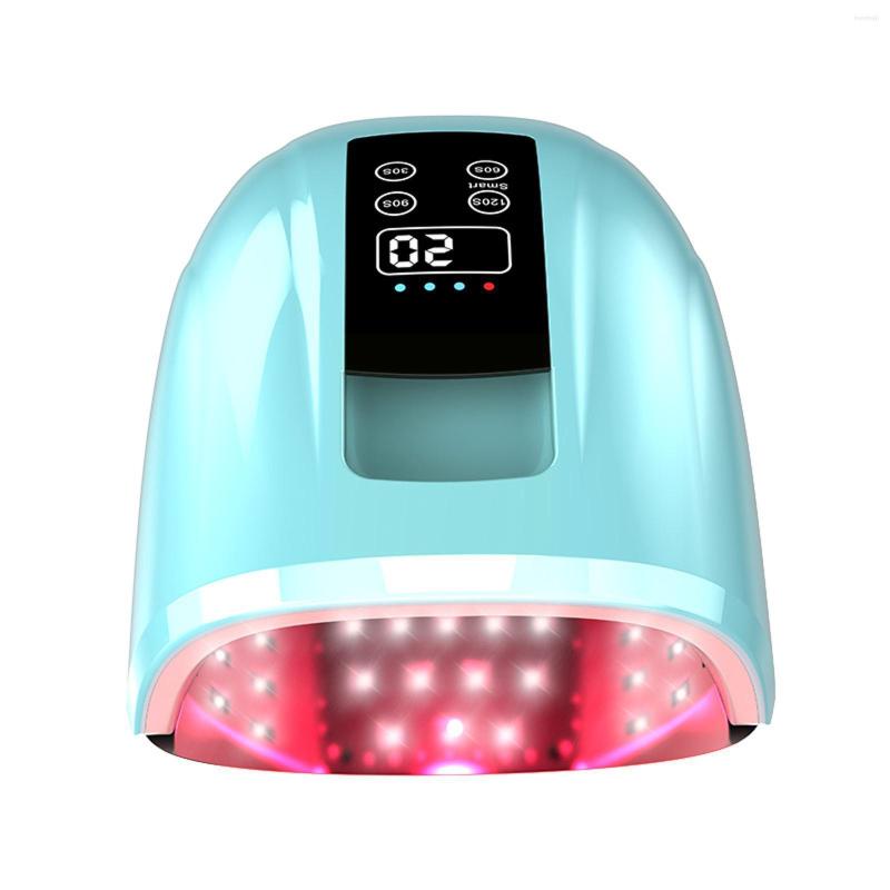 

Nail Dryers Dryer LED Lamp UV For Curing All Gel Polish With Motion Sensing Manicure Pedicure Salon Tool X3P8