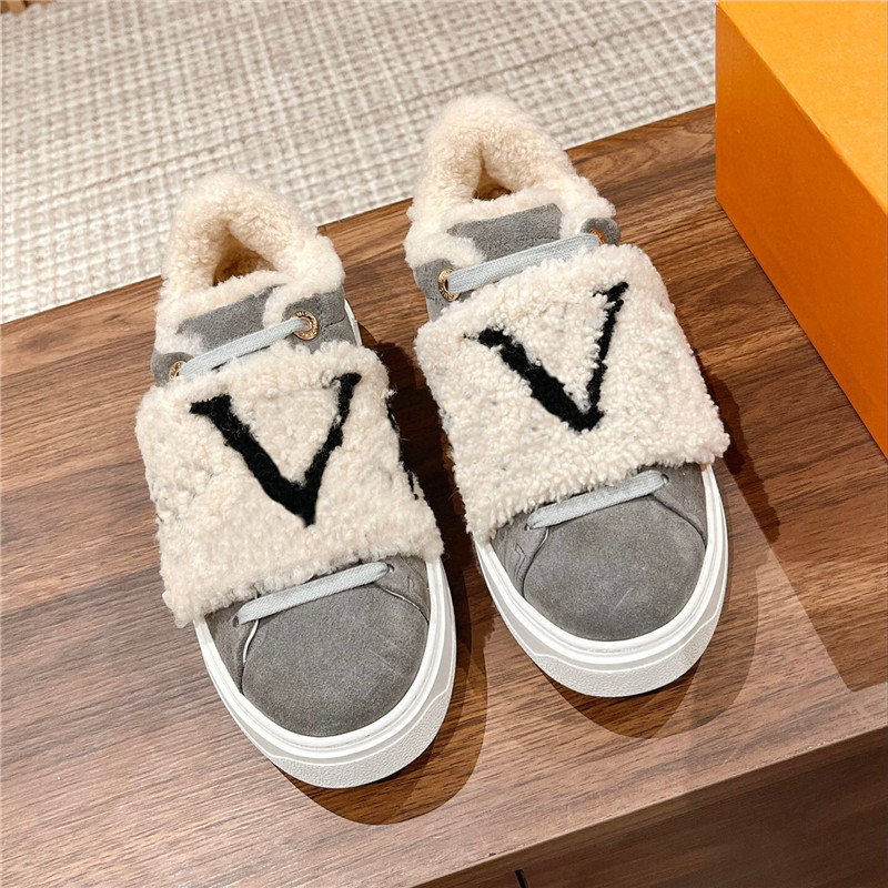 

2022 Men Women Casual Flat Shoes Luxury Designer Low Cut Lace-Up Sneakers Trainers Outdoor Unisex Walking Shoe 35-41, Apricot color