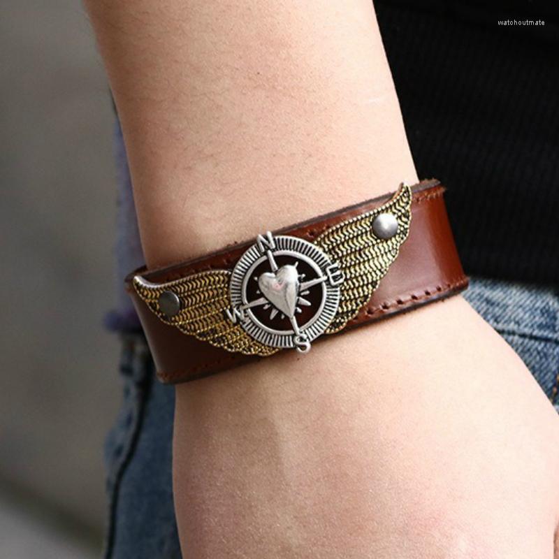 

Charm Bracelets CIBOCIBO Bracelet Men Trendy Vintage Brand Design Pulsera Hombre High Quality Fashion Gifts Pulseras Mujer 2022