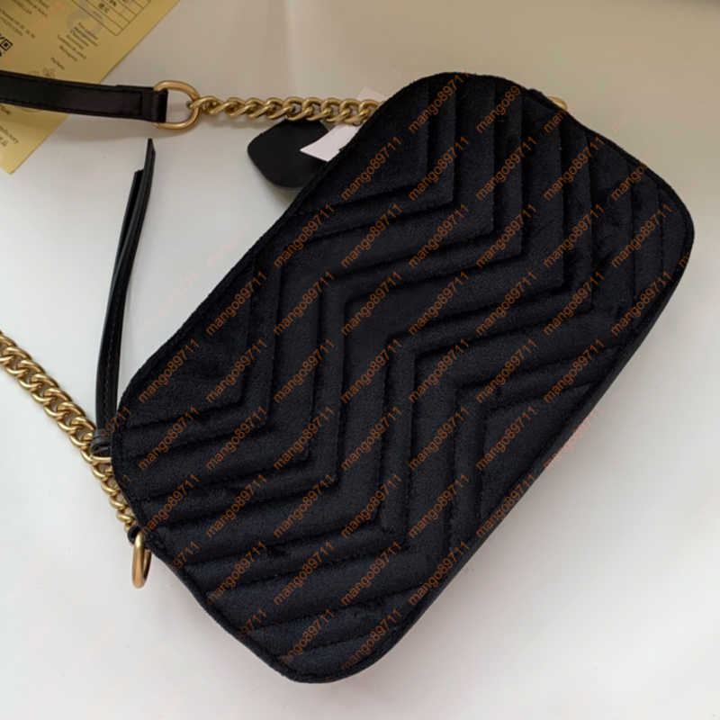 

Women Totes Bags Purses Handbags Velvet Fabrics Chain Shoulder Bag, Green
