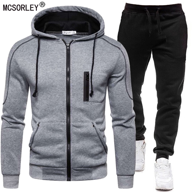 

Mens Tracksuits Tracksuit Men Fashion Hoodies Solid Suits Mens Sweatshirts Drawstring Sweatpants Loose Leisure Sportswear Sets Winter 221010, Navy blue tops