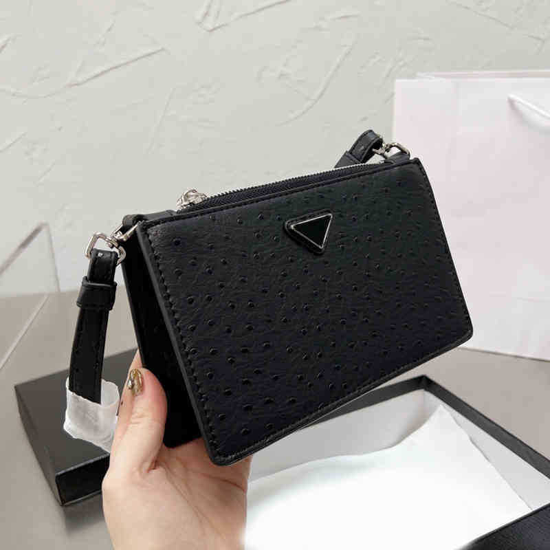 

Evening Bags Bag Shoulder Triangle Crossbody Bags Women Lychee Pattern Handbags Leather Designer Handbag Messenger Bag Clutch Female Purses, Prabag-pink