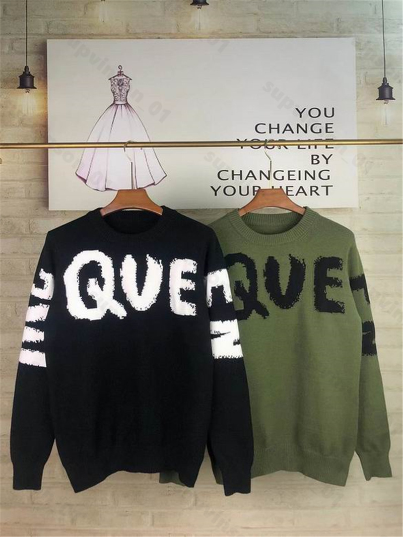 

designers men womens sweaters fashion letter senior classic leisure multicolor autumn winter keep warm comfortable Tops knite clothing