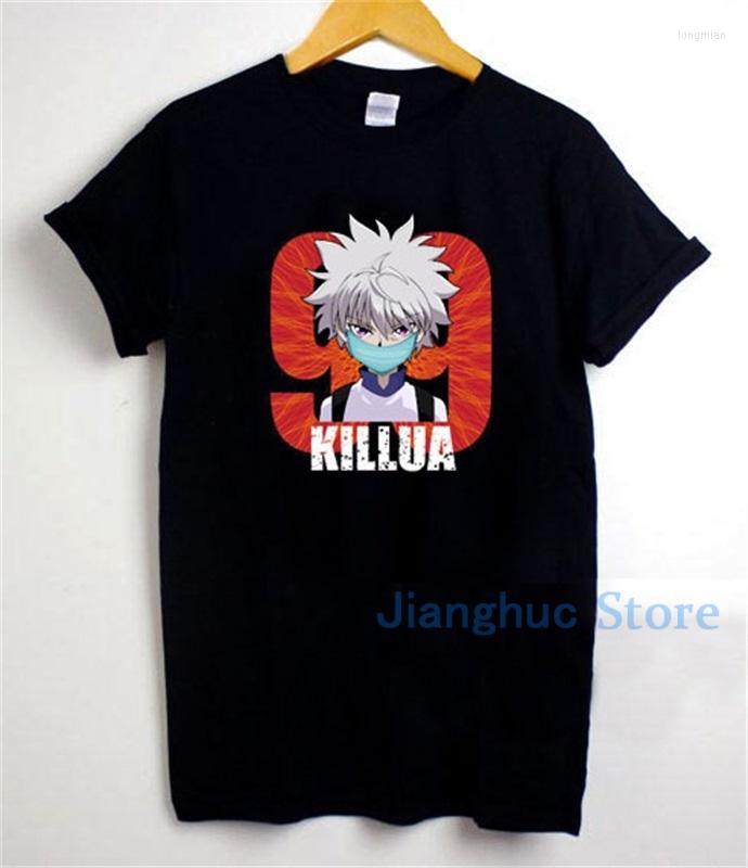 

Men's T Shirts Killua 99 T-Shirt For Men And Women Tshirt, Men-orange