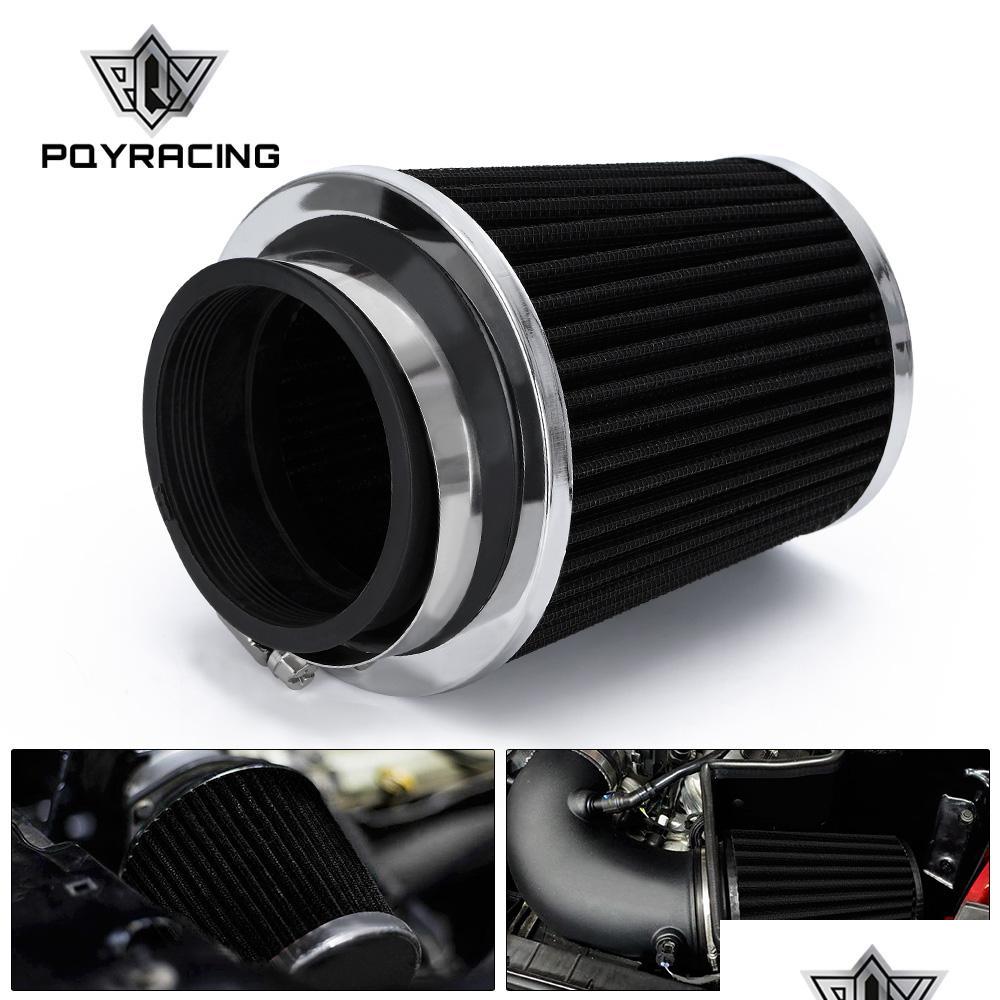 

Air Filter Car High Flow Cold Air Inlet Intake System Mushroom Head Filter Neck 76Mm / 70Mm 63.5Mm 60Mm Pqy-Ait24 Drop Delivery 2022 Dhuod