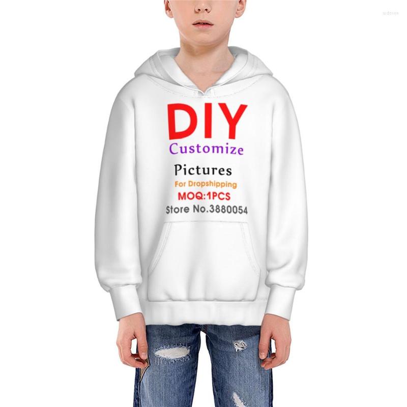 

Men' Hoodies Noisydesigns Wholesale Custom Kids Boys Fleece Sweatshirts Men Fashion Pullovers Girls Harajuku Style Free Drop, 454964584