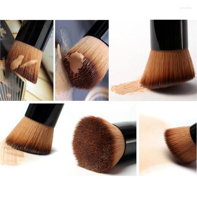 

Makeup Brushes Professional Single Multi-functional Foundation Powder Blush Concealer Facial Make Up Brush Cosmetics Beauty Tool