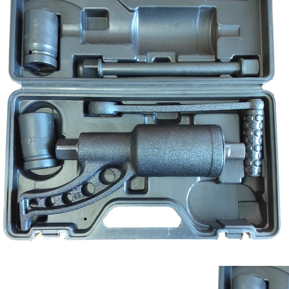 

Hand Tools Winsun Hand Tools 1/58 Torque Mtiplier Set Wrench Lug Nut Labor Saving Lugnut Remover W/ 2 Sockets Drop Delivery 2022 Mobi Dhhzl