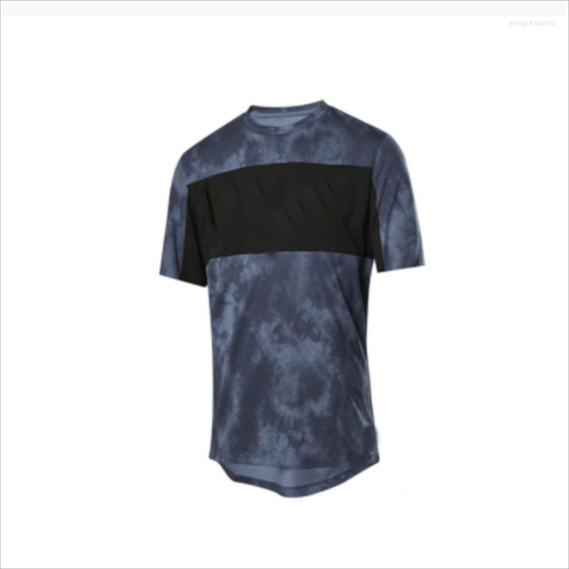 

Racing Jackets Motorcycle Motocross Clothes Product Summer T-Shirt Short Sleeve Bicycle Wear Men Mountain Bike Shirt Downhill Jersey