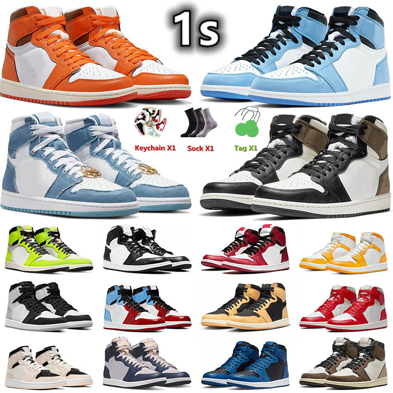 

Basketball Shoes Trainers Sneakers Rebellionaire Dark Mocha Jumpman Marina Blue Jorden1S 2022 High 1 1S Newstalgia Jorda Men Women, D10 36-46 mid light smoke grey