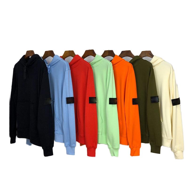 

Women Sweatshirts Hoodies for Men Hooded Sweater Couple Outfits Fall with Designs Cotton Embroidered Armbands Spring Autumn Jacket Outdoor Coat, Orange