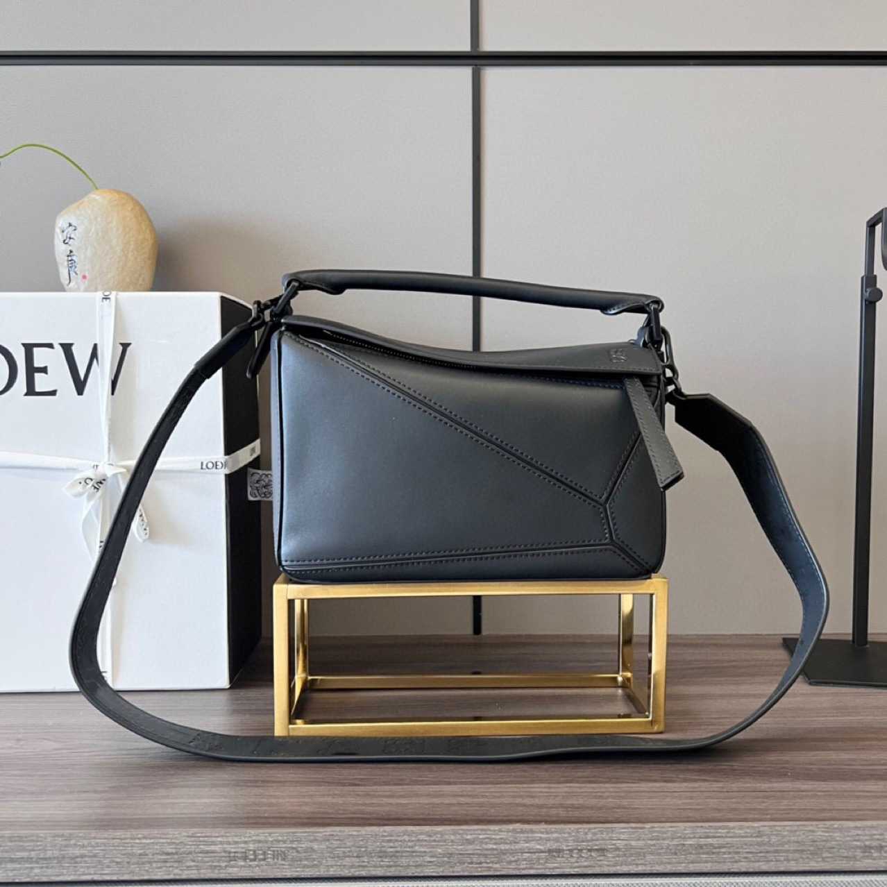 

GN4A Handbag Bags Tote Women Leather Saddle Lovewes Messenger Fashion Lightweight Designer Crossbody Female Purses Party Shopping Vacation Shoulder Bags, Blue-black