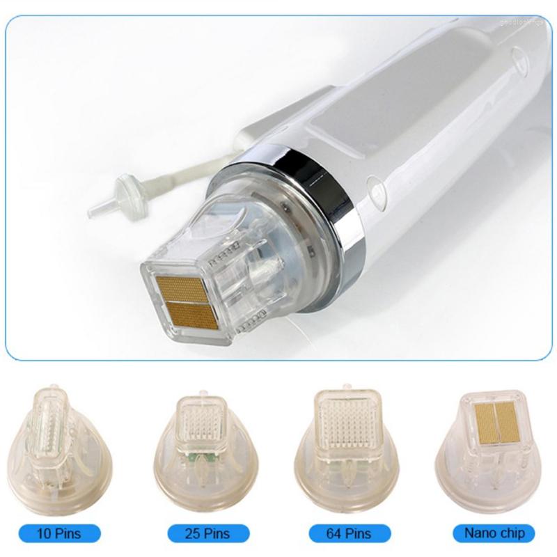 

Tattoo Needles Disposable Replacement Tips For Rf Fractional Micor Needle Face Lifting Acne Treatment Machine