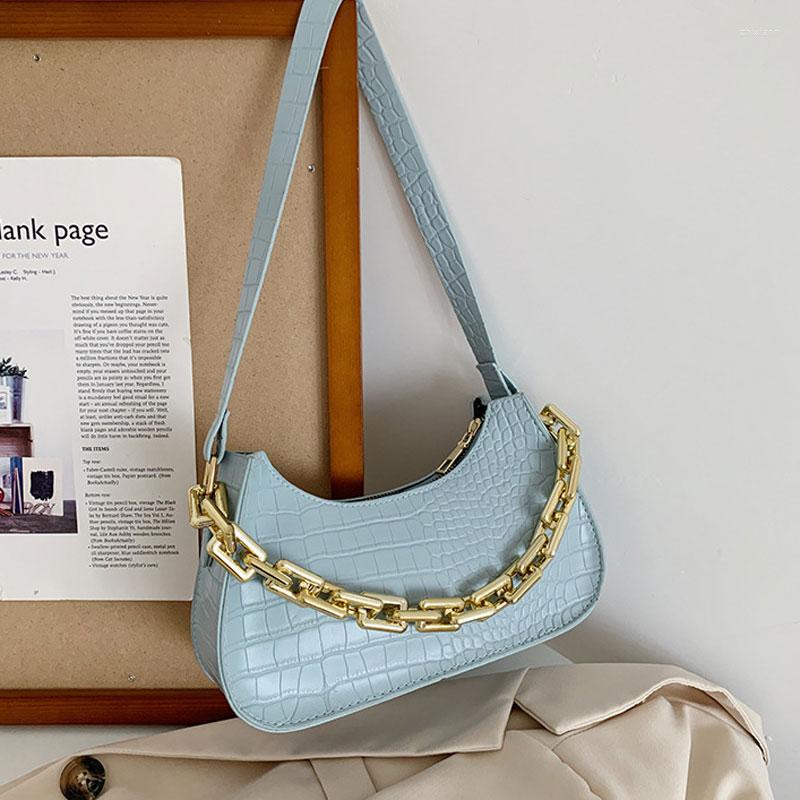 

Evening Bags 2022 Summer Fashion Trend Small Handbags For Women High Quality Female Shoulder Bag Designer Chain Strap Ladies Crossbody, Black