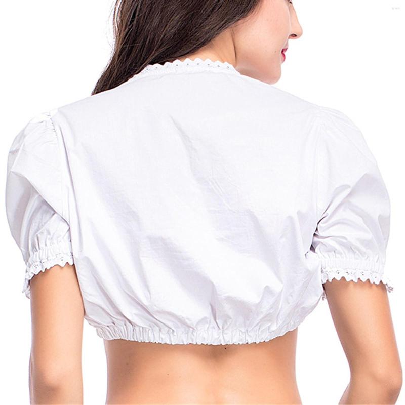 

Bras Sets See Thru Lingerie For Women 1PC Underwire Lace Vest Women's Elegant Dirndl Bodysuit, White