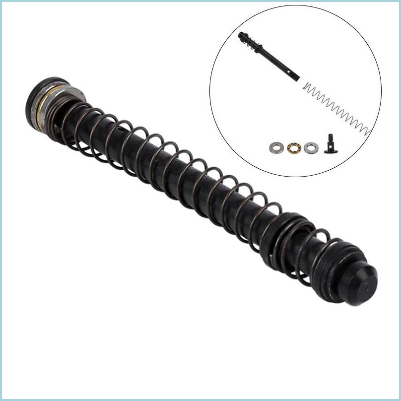

Paintball Accessories Tactical Competitive Grade 120% Reinforced Steel Dual Stage Recoil Rod Set With Bearing For Airsoft Gbb Vfc Tm Dht7P