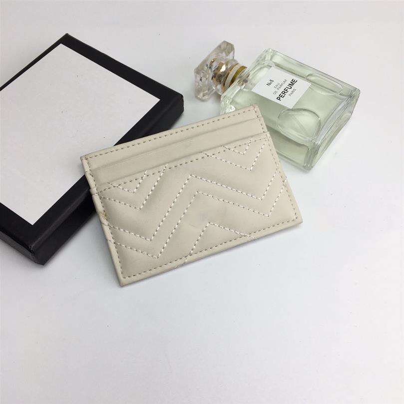 

2021 short Holders Wallet Genuine Leather Credit Card Case superme Cartoon Coin Purse Pouch zipper quilted soft Mini Wallets305d, Bax please don't buy