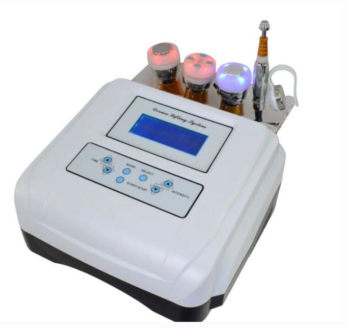 

no needle mesotherapy machine electroporation ampoule non microneedle spa salon clinic portable free needles mesotherapie devices no-Needle mesotherapy Device