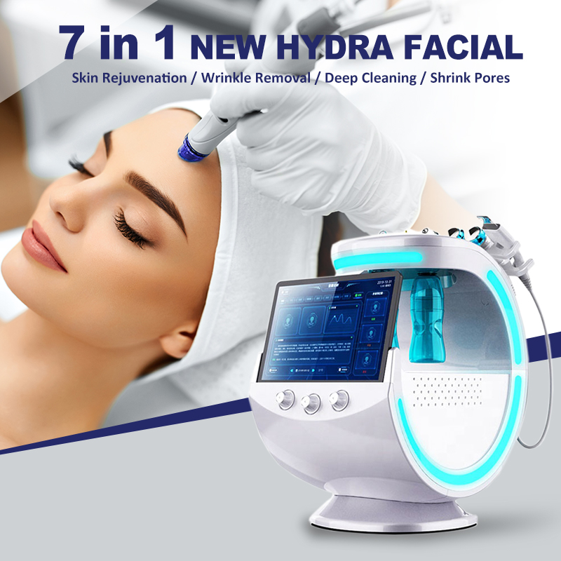 

hydra peel professional microdermabrasion spa BIO Lifting RF facial machines