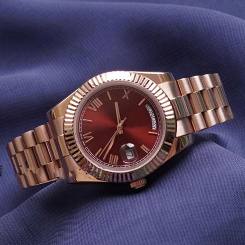 

Mens watch Woman Designer watches Womens Watch 41mm Automatic Movement Mechanical Wristwatchs Full Stainless Steel Strap Datejust Wristwatch Dress Watchs Reloj, Watch1