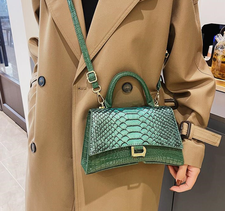 

Paris Fashion Casual Women's Popular Stone Pattern Shoulder Bags Crossbody Fashion Large Capacity Handbag, As pic