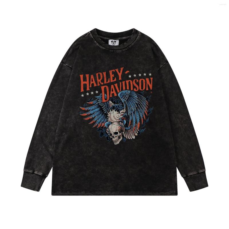 

Men' T Shirts 2022 Autumn Men' T-shirts Long Sleeve T-Shirt Letter Print Shirt Hip Hop Streetwear Harajuku Cotton Casual Tops Clothing, Xyw01