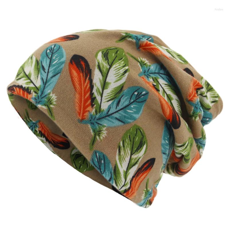 

Berets Unisex Stripe Print Beanie Hat Women Man Plush Wool Fashion Design Dual-use Knitted Scarf Skullies Beanies Skull Cap, C5