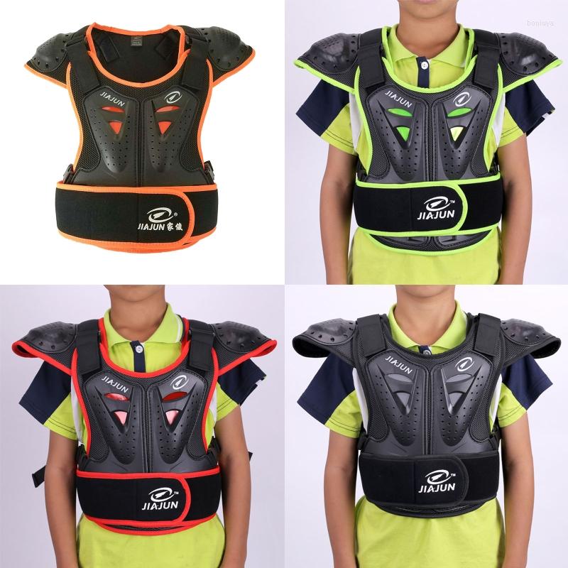 

Motorcycle Armor Adult Dirt Bike Body Protective Gear Chest Back Protector Protection Vest For Motocross Skiing Skating