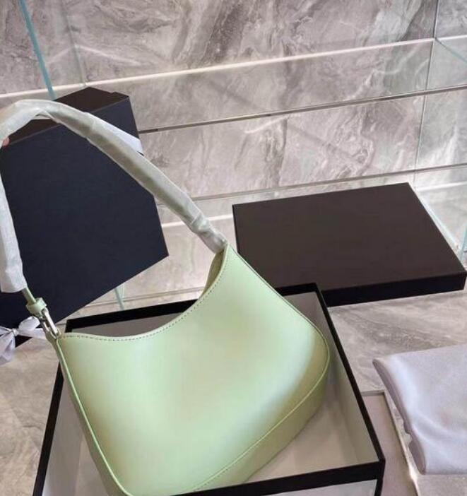 

brand Designer Cleos Underarm bag shoulder bags luxury handbags Cross body purse totes101102, Box