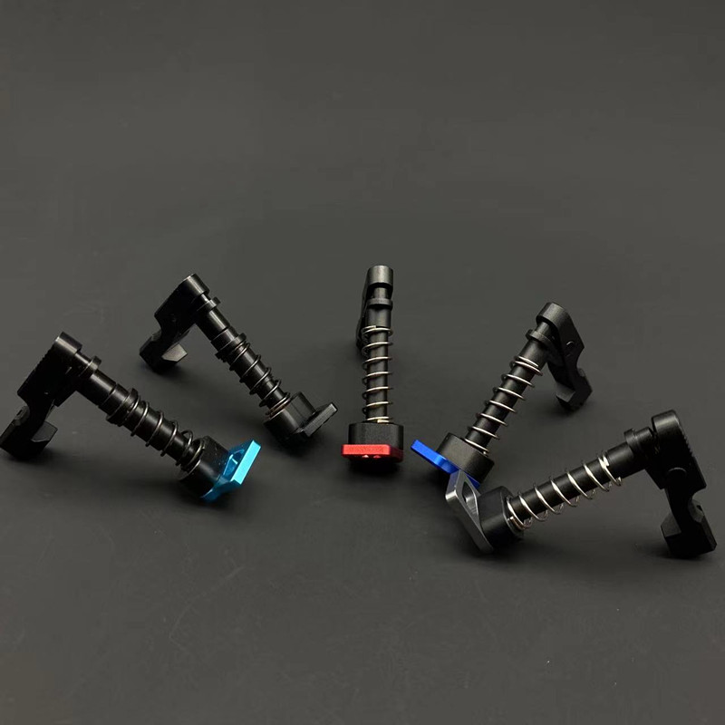 

Tactical Accessories Toy BD556 Outdoor Leisure Supplement Card Lock for 416 M4