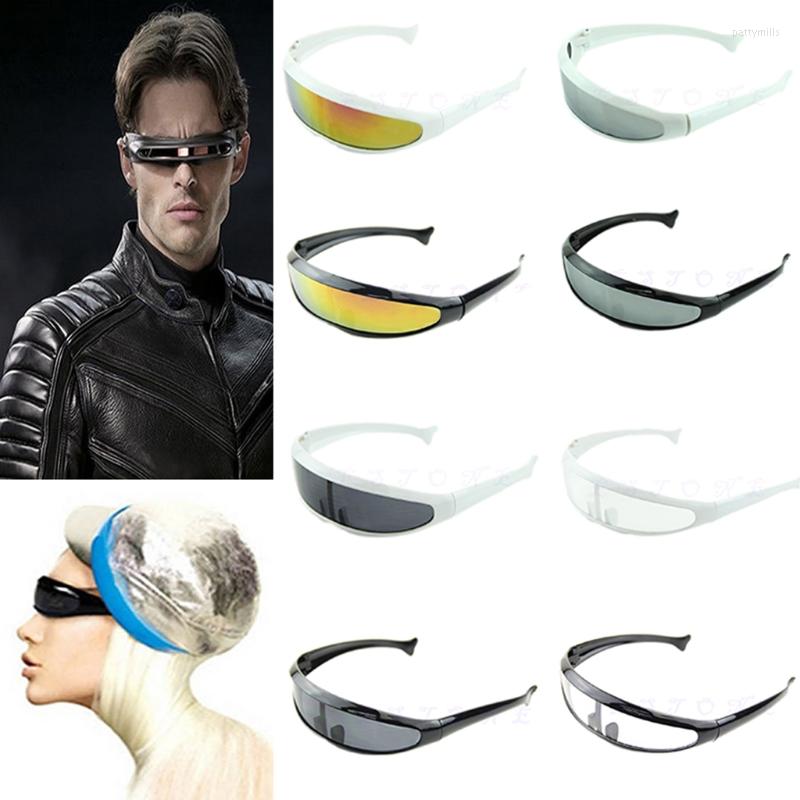 

Sunglasses Bicycle Motorcycle UV400 Anti Wind Sand Goggles Protective Glasses 2XPC